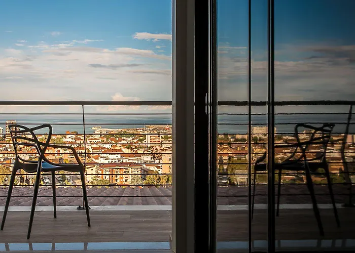 Hotel Bellavistarelax Giulianova