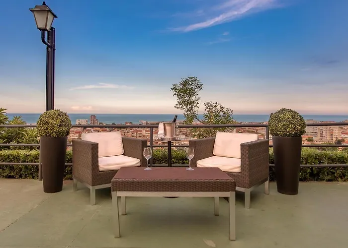 Bellavistarelax Hotel Giulianova