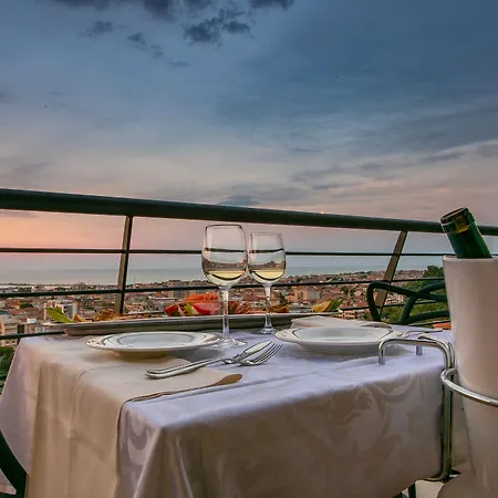 Hotel Bellavistarelax Giulianova