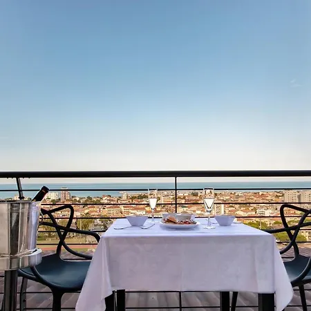 酒店 Bellavistarelax