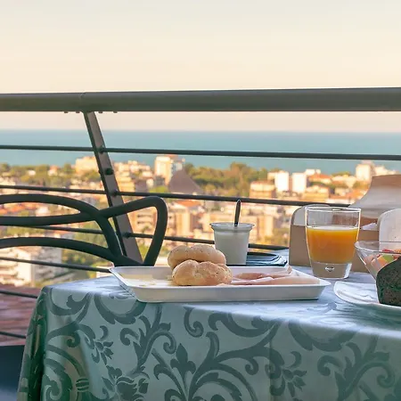 Bellavistarelax 酒店 朱利亚诺瓦