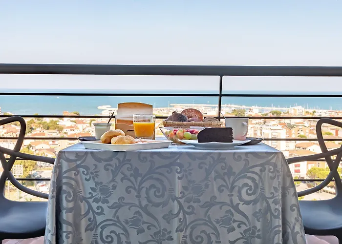 Bellavistarelax Отель Джулианова