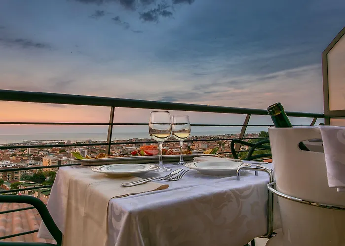 Hotel Bellavistarelax Giulianova