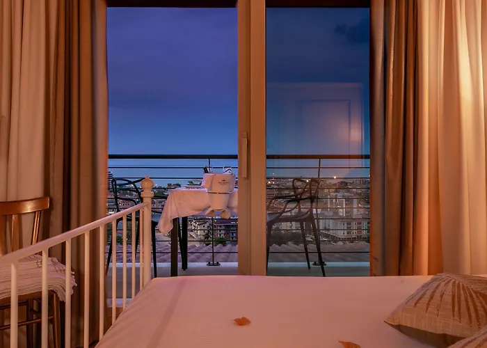 Bellavistarelax Отель Джулианова