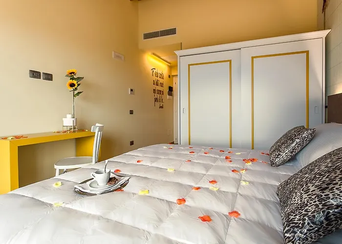 Отель Bellavistarelax Джулианова