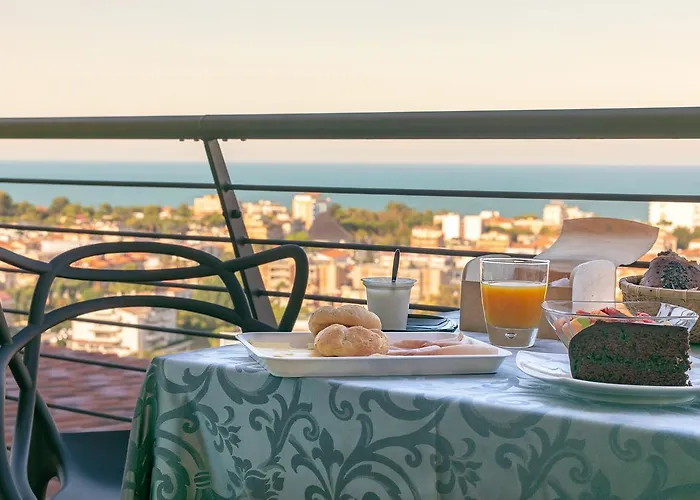 Bellavistarelax Hotel Giulianova